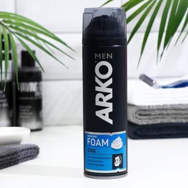 Пена для бритья Arko Men Cool 200 мл 174₽