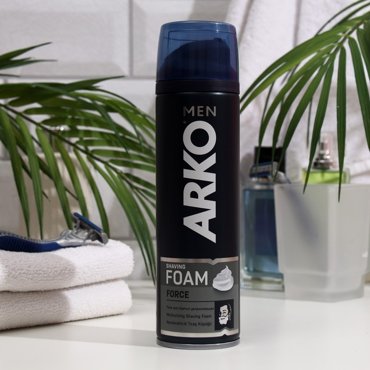Пена для бритья Arko Men пена 200 мл 168₽