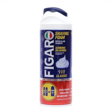 Пена для бритья FIGARO UOMO 400 мл 205₽