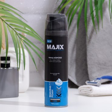 Пена для бритья Majix Sport Sport 200 мл 135₽