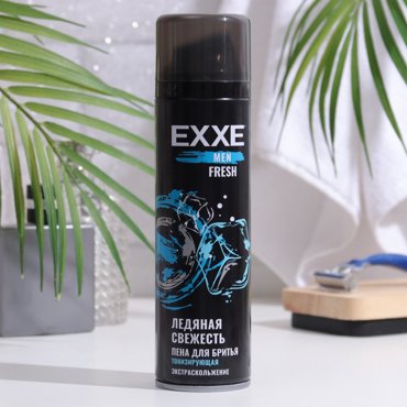 Пена для бритья UFC x EXXE Ultimate Freshness 200 мл 125₽