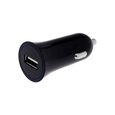Автомобильное зарядное устройство Red Line Lite AC-2A USB 1 А черное 149₽