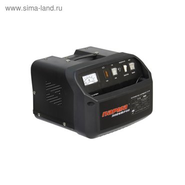Устройство зарядное ПАРМА-Электрон УЗ- 50 1224 В 90-320 Ач заряд 10 кВт З0 А пуск 64 кВт 180 А 7915₽