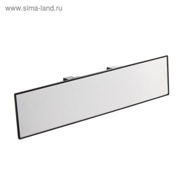 Зеркало внутрисалонное AVS PV-111 прямое 300х65 мм 359₽