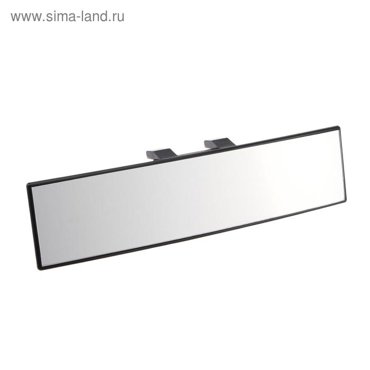 Зеркало внутрисалонное AVS PV-112 панорамное 300х65 мм 459₽