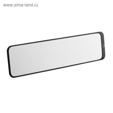 Зеркало внутрисалонное AVS PV-113 прямое 285х75 мм 399₽