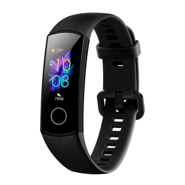 Фитнес-браслет Honor Band 5 CRS-B39S 095 Amoled IP68 пульсометр 100 мАч черный 2190₽