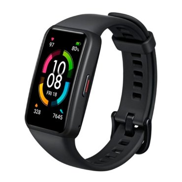 Фитнес-браслет Honor Band 6 ARG-B39 147 Amoled пульсометр шагомер 180 мАч черный 3990₽