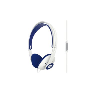 Наушники KOSS KPH30iW накладные 101 дБ 60 Ом Jack 35 12 м черные 2226₽