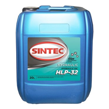 Масло гидравлическое Sintec 32 HLP Hydraulic 20 л 6269₽