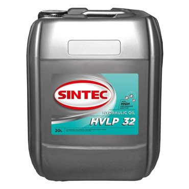 Масло гидравлическое Sintec 32 HVLP Hydraulic 20 л 8259₽