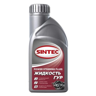 Жидкость гидроусилителя руля Sintec 840700 500 мл 209₽