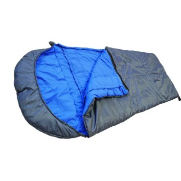 Спальник с капюшоном SibTravel Extreme 400 цвет микс 7399₽
