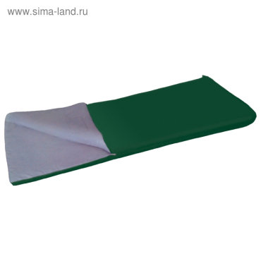 Спальный мешок Camping300 до 0С 15 кг 80смх200см 2511₽