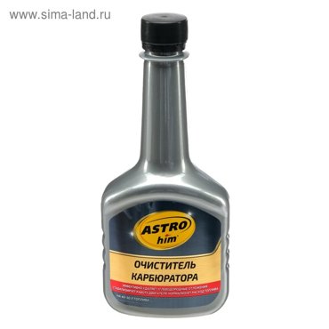 Очиститель карбюратора Astrohim 300 мл АС - 140 215₽