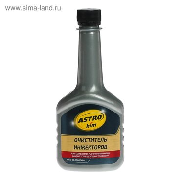 Очиститель инжектора Astrohim 300 мл АС - 170 354₽