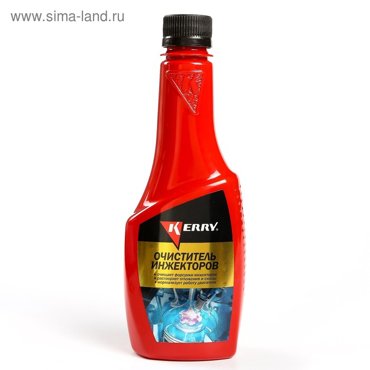 Очиститель инжекторов Kerry 355 мл 218₽