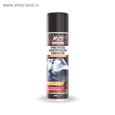 Очиститель электроконтактов AVS аэрозоль 335 мл 240₽