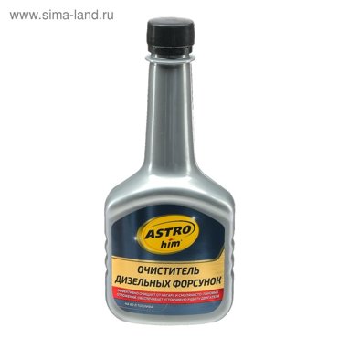 Очиститель дизельных форсунок Astrohim 300 мл АС - 191 259₽