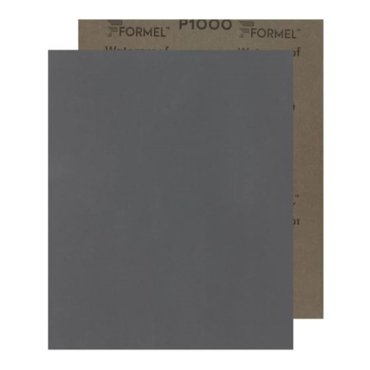 Водостойкая бумага FORMEL P 1000 23 х 28 см 47₽
