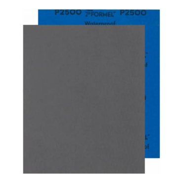Водостойкая бумага FORMEL P 2500 23 х 28 см 54₽