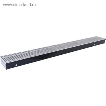 Конвектор внутрипольный STOUTSCN-1100-0819160 591 Вт 1600 x 190 x 80 мм 25437₽