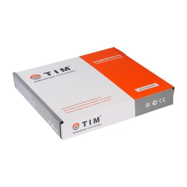 Коллекторная группа TIM KCS5005 1 х 34 5 выходов расходомеры без кранов нерж сталь 7190₽