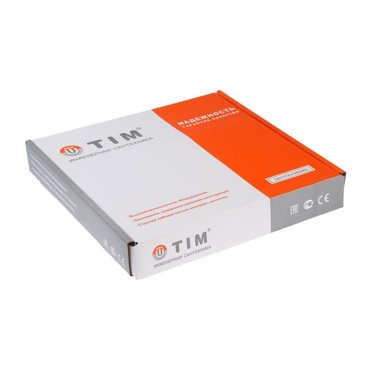 Коллекторная группа TIM KDS5005 1 х 34 5 выходов расходомеры без кранов нерж сталь 653436 5450₽