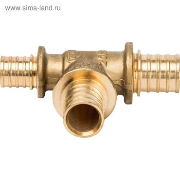 Тройник переходной аксиальный STOUT SFA-0014-202016 20x20x16 623₽