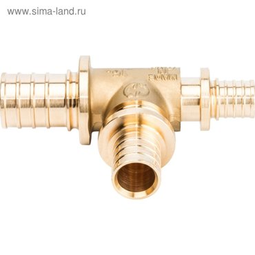 Тройник переходной аксиальный STOUT SFA-0014-252016 25x20x16 994₽