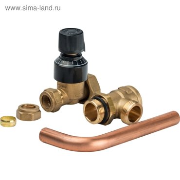 Байпас STOUT SDG-0020-003002 для комплекта насосной группы G 34 - Rp 34 4928₽