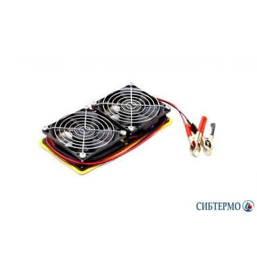 Кассета Сибтермо с двумя вентиляторами для СТ-16 23 сменная 1599₽