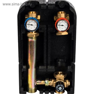 насосная группа STOUT SDG-0002-002501 термостатический смесительный клапан 1 без насоса 25575₽