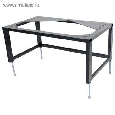 Подставка для каминной топки OG-700-1 винтовые опоры 69 х 40 х 43 см 2481₽