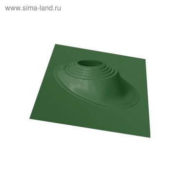 Проходник Мастер Флеш 1-RES силикон d 76-203 мм цвет зелёный 2150₽