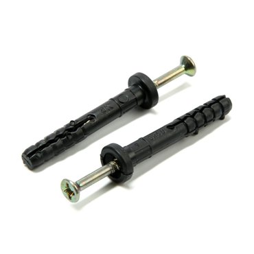 Дюбель-гвоздь ТУНДРА krep 6x40 грибовидная манжета 600 шт 908₽