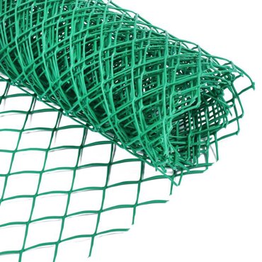 Сетка садовая 05 5 м ячейка 40 40 мм зелёная Greengo 340₽