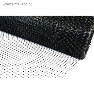 Сетка садовая универсальная 2 100 м ячейка 06 06 см МИКС 6549₽
