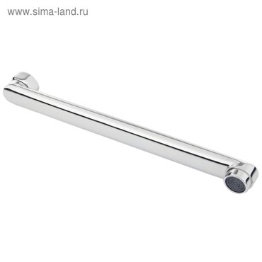 Излив для смесителя Accoona A30F прямой 30 см 440₽