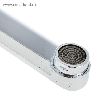 Излив для смесителя Accoona А40F прямой 40 см 535₽