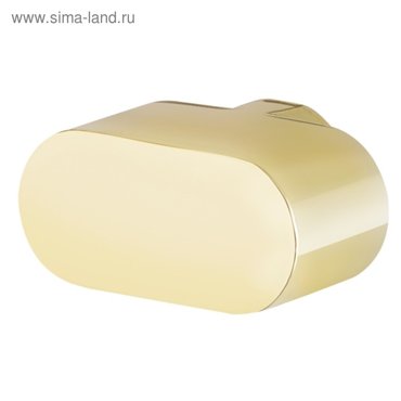 Вертушка на цилиндр Armadillo CB-S-GP-2 цвет золото 177₽