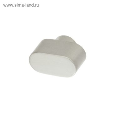 Вертушка на цилиндр Armadillo CB-S-SN-3 цвет матовый хром 147₽