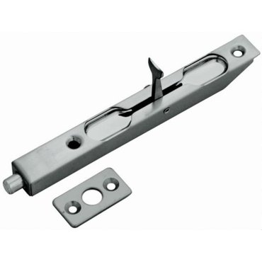 Ригель М10 цвет хром 110₽