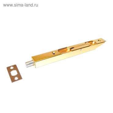 Ригель MARLOK 3201501 L160 мм цвет золото 116₽