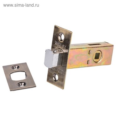 Задвижка MARLOK 126-45 цвет бронза 175₽