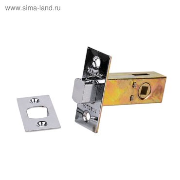 Задвижка MARLOK 126-45 цвет хром 175₽