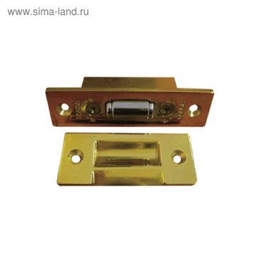 Защелка MARLOK 030101 цилиндрическая ZY310 цвет золото 135₽