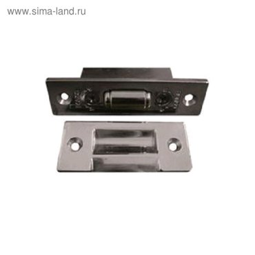 Защелка MARLOK 030105 цилиндрическая ZY310 цвет никель 135₽