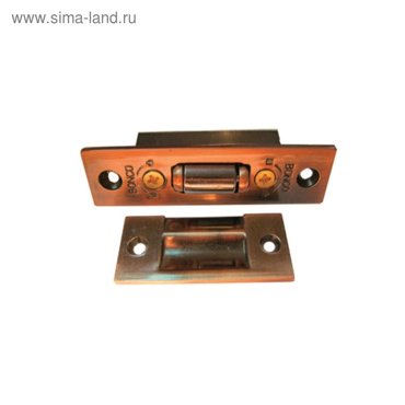 Защелка MARLOK 030130 цилиндрическая ZY310 цвет медь 135₽