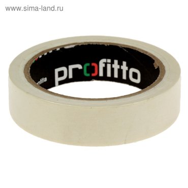 Клейкая лента малярная 25 мм х 25 м PROFITTO инд упаковка 72 рул кор 59₽